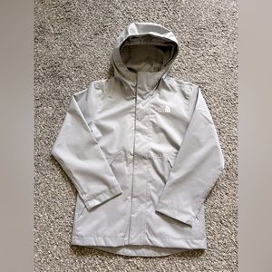 Like New Girls North Face Jacket Size S